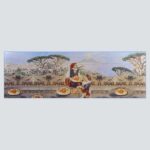 Scatolificio Martinelli Srl – copertina del cartone pizza 35x100x5 chiusura Occhiellata con stampa generica e personalizzata