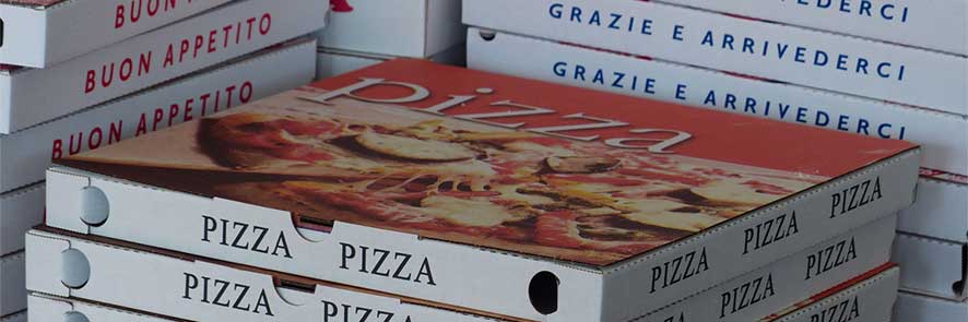 Scatolificio Martinelli Srl: come sono fatti i cartoni pizza?