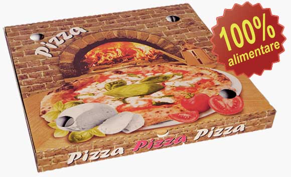 Scatolificio Martinelli Srl: produzione cartoni pizza di tutte le misure a Somma Vesuviana (Napoli)