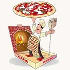 Scatolificio Martinelli Srl: Prodotti per Pizzeria