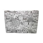 Scatolificio Martinelli Srl: Box Pizza 30×40 h. 5 cm con chiusura Italiana (Occhiellata)