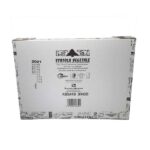 Scatolificio Martinelli Srl: Contenitore Pizza 30×40 h. 5 cm con chiusura Italiana (Occhiellata)